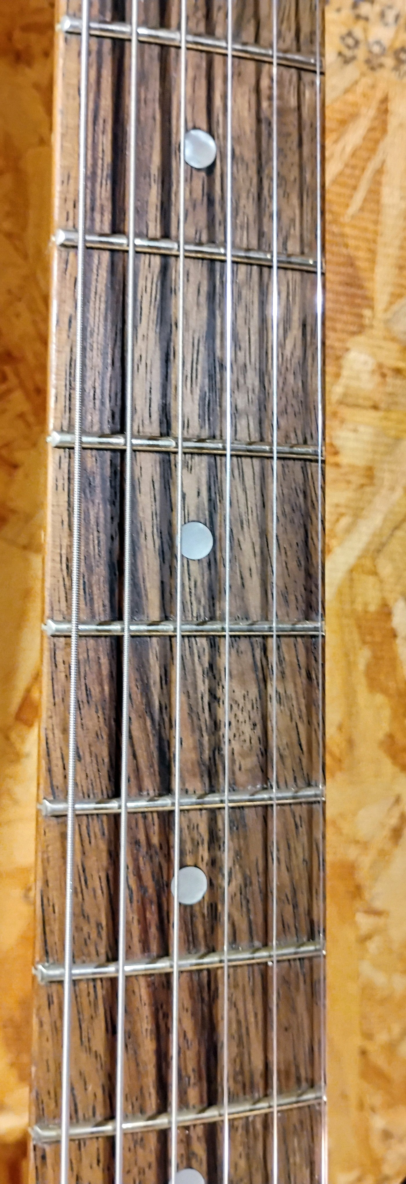 RICH Guitar Myrtle Beach mojo Partsocaster #052 with Gig Bag