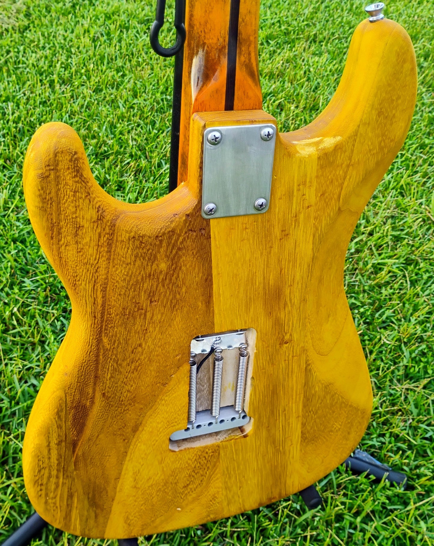 RICH Guitar Myrtle Beach STD+ Roasted mojo Distressed S #056 with Gig Bag