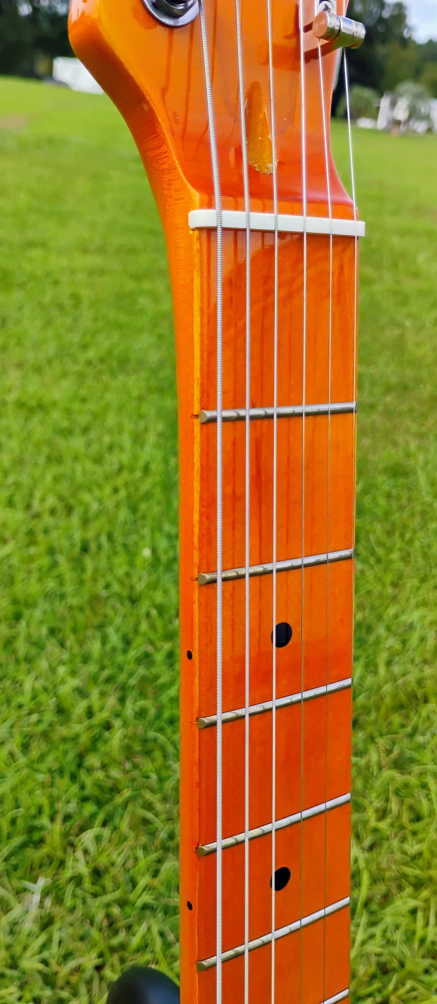 RICH Guitar Myrtle Beach STD TTHP90 #058 DEMO