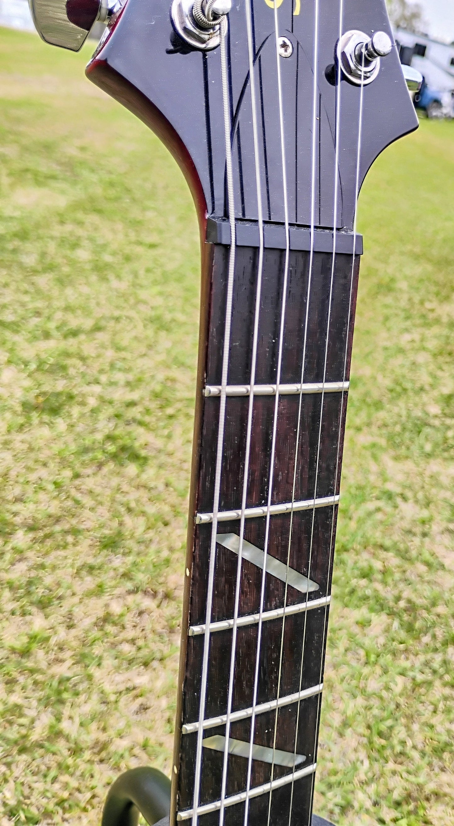 2007 PRS SE SANTANA Signature with Fender Gig Bag