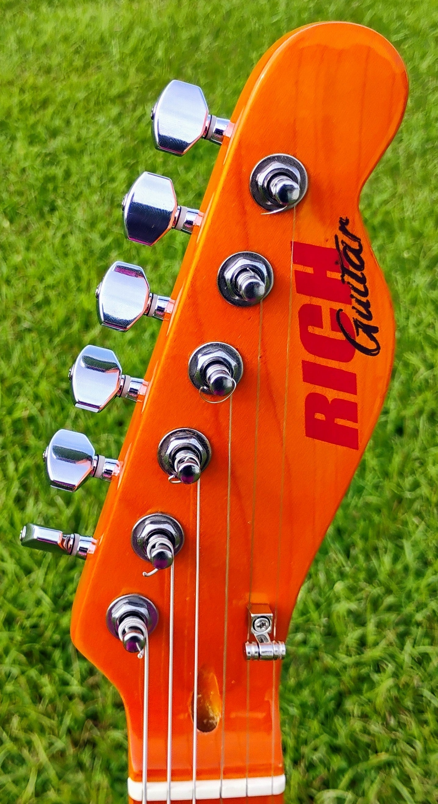 RICH Guitar Myrtle Beach STD TTHP90 #058 DEMO