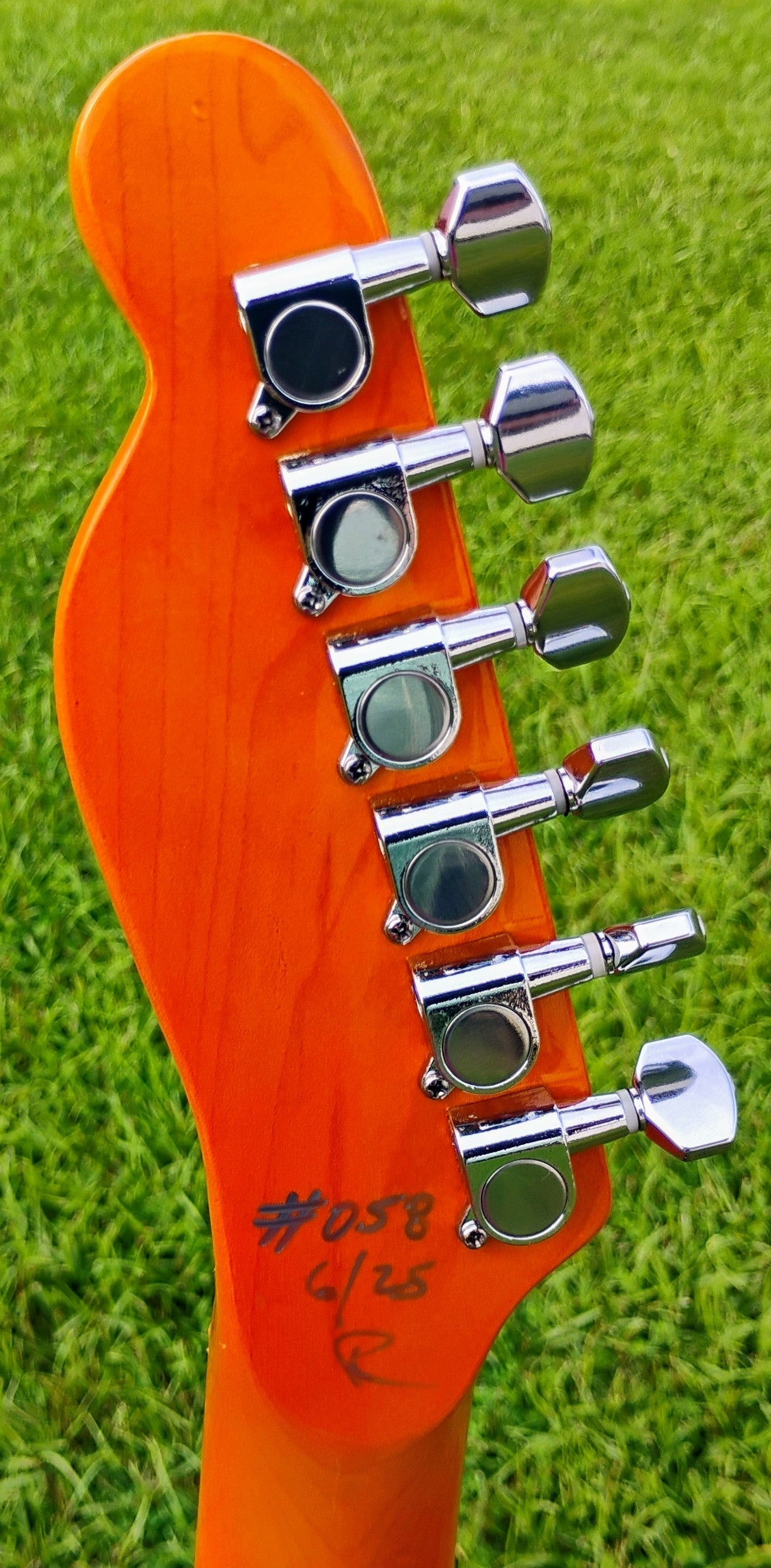 RICH Guitar Myrtle Beach STD TTHP90 #058 DEMO