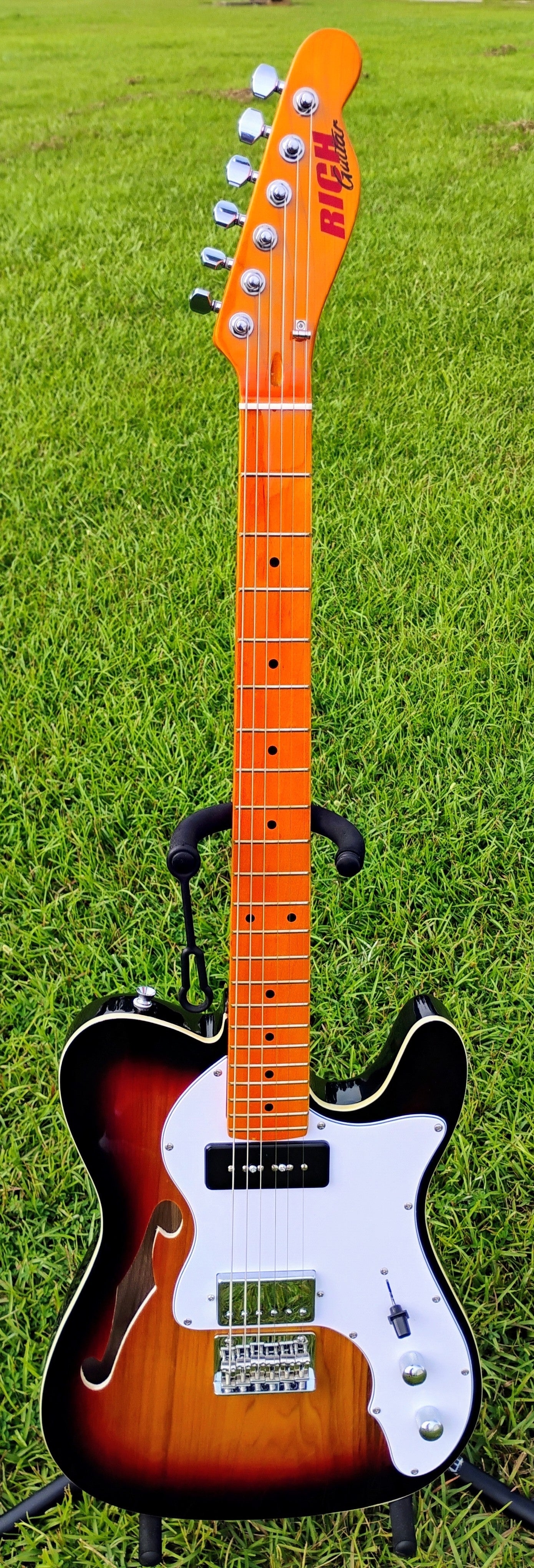 RICH Guitar Myrtle Beach STD TTHP90 #058 DEMO