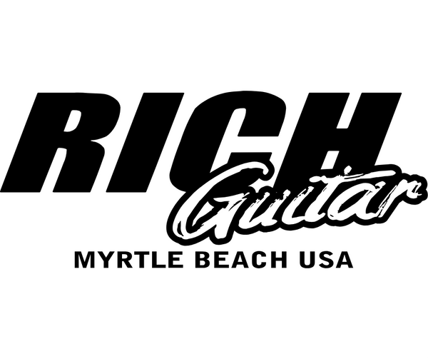 RICH Guitar Myrtle Beach 